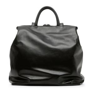 마르셀 룽가 맥시 가죽 쇼퍼 백 MB0285 P015 666