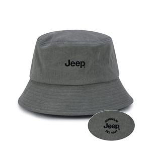 [지프] 남여공용) 시그니처 로고 버킷햇 벙거지 모자 JQ0GCU991