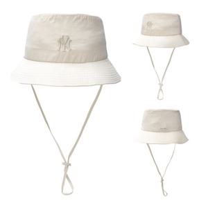 MLB 공용 고프코어 경량 나일론 사파리 버킷햇 뉴욕양키스 (3AHTB025N-50CRS)