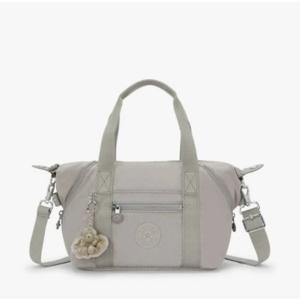 [키플링] 키플링 아트 미니 토트백/크로스백 KPABT01 GRGR - 그레이 그리스