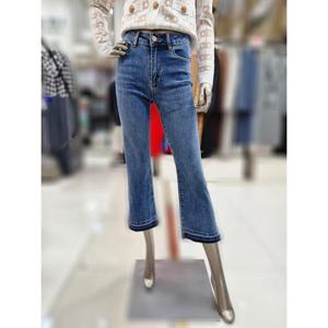 제시뉴욕 세이브존04 슬림 8부 부츠컷 팬츠 AEM5DP5500PP