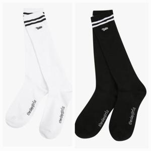 더데이걸 sh06 스트라이프 니삭스 TGAY25A03