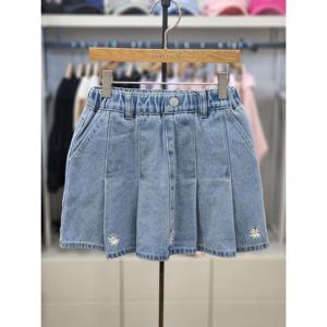 컬리수 세이브존04 데이플리츠데님스커트 C251SK205P