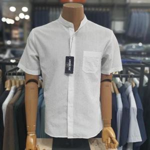 런던포그 본점 HL01 차이나 애니  서커셔츠 LOA3A553