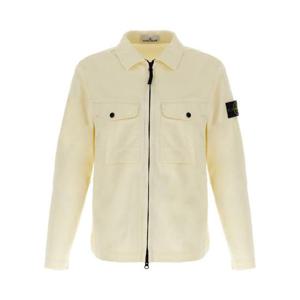 스톤 아일랜드 자켓 K1S151200128S0012V0093 WHITE DOM