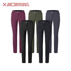 [몬츄라]여성 등산 기능성 긴바지 포커스 팬츠 우먼 MPLG16W