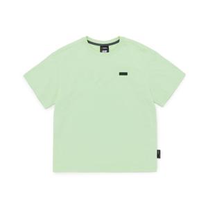 K252UTS820 어드벤처 그래픽 반팔티 LGREEN