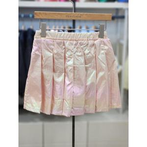 컬리수 세이브존04 샤이닝플리츠스커트 C251SK202P