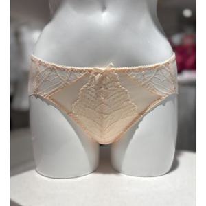 [바바라] 피치스킨 레이스 노라인 햄팬티(ABP4806H)(PSK)