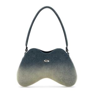 디젤 데님 옴브레 이펙트 커브드 숄더 백 X10327P5499 H9749