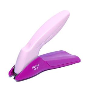 제본용 스테플-리무버 HR-11 핑크 140x55x100mm 리무버 스테플러 호치케스 사무 오피스 문구 제침 서류 종