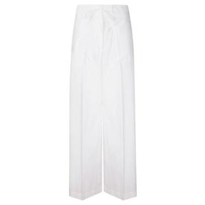 파로쉬 스트레이트 팬츠 D232445CANYOX25 001 WHITE