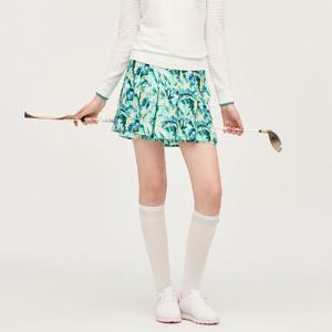 [링스본사] 매직홀 큐롯 팬츠 L21E2PS257_GN