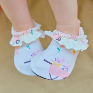 [앙겔로스]베베샤 래빗엣팜 아쿠아슈즈 유아동 여름 워터파크 물놀이신발 물놀이슈즈 스위밍슈즈