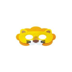 역할놀이반가면띠 사자