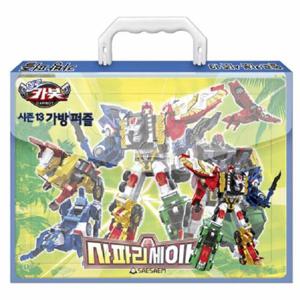 헬로 카봇 시즌 13 가방퍼즐