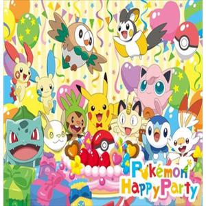 [예림당] 포켓몬스터 직소 퍼즐 100 포켓몬 해피 파티