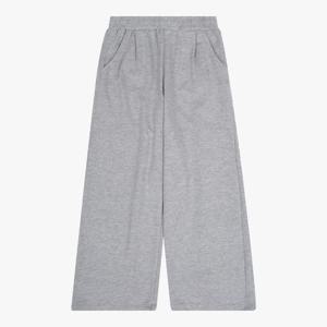 유솔 sh06 미니쯔리 와이드팬츠(MELANGE GREY) ULTM24S52