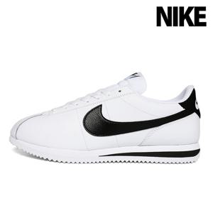 나이키 공용 스니커즈 코르테즈 화이트 블랙 DM4044-105
