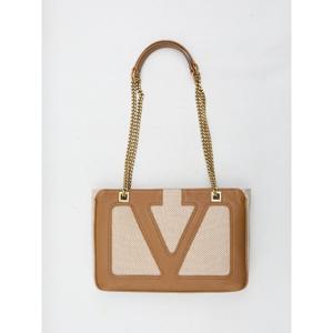 발렌티노 스몰 비바 슈퍼스타 쇼핑백 6W0B0R14 GLR 9QR