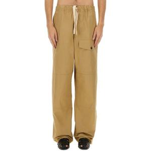 드리스반노튼 루즈 핏 코튼 캐주얼 팬츠 020911 1147103