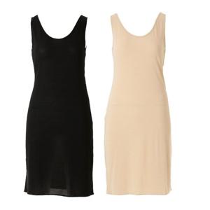 비너스 심플 신축성좋고 부드러운 편안한 여성 런닝형 풀슬립VFS5021R