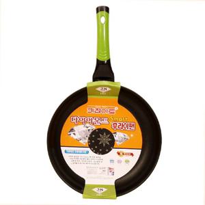 키친아트 스마트 다이아몬드 후라이팬 28cm 다용도후라이팬 다이아몬드후라이팬 코팅후라이팬 프라이팬 코