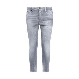 디스퀘어드2 데님 팬츠 S74LB1656 S30260852 Grey