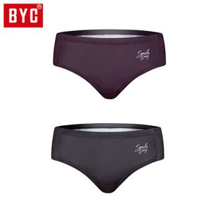 BYC 여성 미디 2매입 위생팬티 DOLP1309
