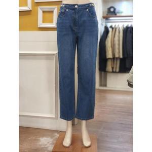 BCBG 세이브존01 골드 장식 데님 B5B3P350