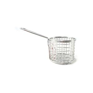 델키 미니 튀김 바스켓 원형 1호 튀김거름망 스텐레스망 튀김망 식힘망 튀김식힘망 튀김채반 튀김채 감자튀