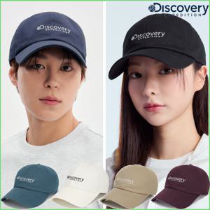 디스커버리 25년 신상품 모자 남성/여성/공용 커플 어썸 볼캡 커플캡모자 DXCP5015N-DXNW