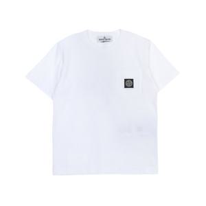 스톤아일랜드키즈 반팔티셔츠 K1S162100004 S0047 V0001