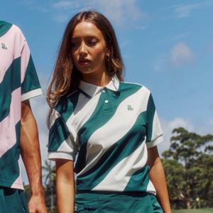 [먼싱웨어]여성 피터보기 웨이브 카라 반팔티셔츠 라이트옐로우(MQ222PTS42)