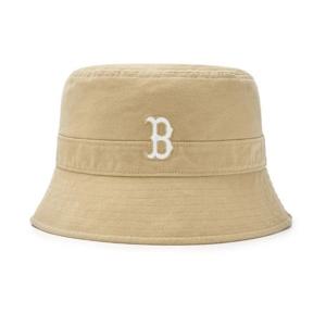 MLB (3AHTB035N-43BGL) 베이직 원포인트 워싱 버킷햇