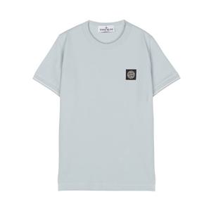 스톤아일랜드키즈 반팔티셔츠 K1S162100001 S0018 V0041