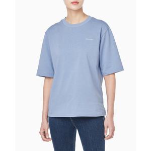 CK진  여성 릴렉스핏 캘빈클라인 NYC 반팔 티셔츠(47AB813)