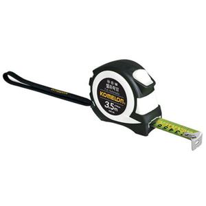 코메론)셀프락줄자(KMC-86 3.5M) 줄자 사무용줄자 회사줄자 사무실줄자 가정용줄자 다용도줄자 휴대용줄자