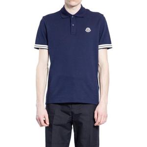 몽클레어 폴로 티셔츠 8A0002089A167A9 DARK BLUE DOM