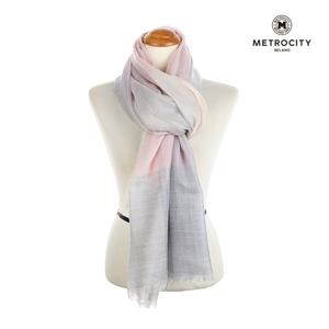 [메트로시티(스카프)]다이브 캐시미어 스카프 MSFC-3309