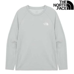 노스페이스 NT7TR02 남성 비스티 긴팔 라운드 티 NT7TR02C