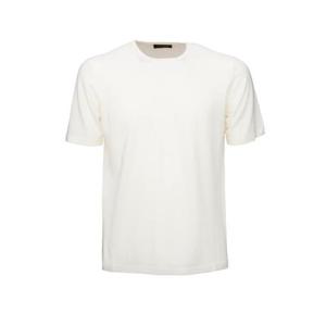 로베르토 콜리나 반팔 티셔츠 RB10121 02 Ecru