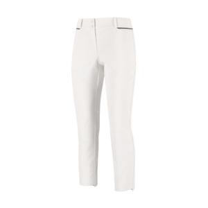 [엘르골프]밑단차 9부 일자핏 바지6L41603