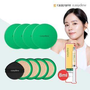 이지듀 기미쿠션 멜라 비 토닝 앰플 쿠션 매니아 패키지