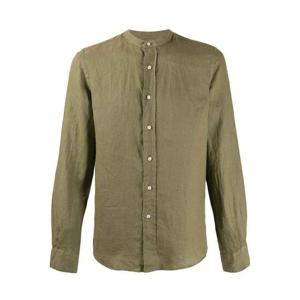 아스페시 긴팔 셔츠 CE76C19585393 Dark Green