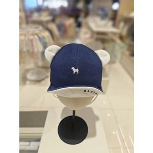 블루독베이비[hu]25.SS여름신상 (NY)캐릭터메쉬캡모자 45314-800-01 유아모자 메쉬모자 야구모자 여름모자