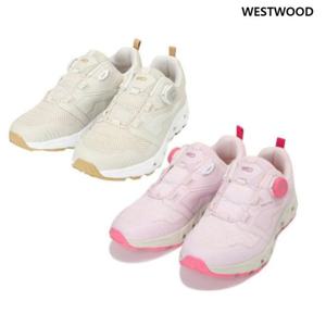 [웨스트우드] 남여공용 릴렉스 프레쉬 다이얼 운동화_WO1UTEW104