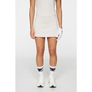 제이린드버그 SS25 여성 아멜리에 골프 스커트 문빔 GWSD11780