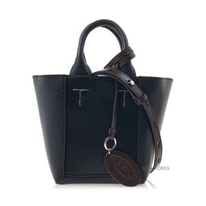 [토즈] FW24 여성 더블 업 토트백 XBWCLNA01T0N2B 1X48