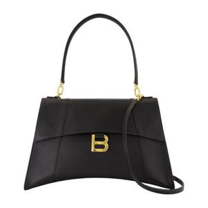 발렌시아가 아워글래스 소프트 미디엄 토트 백 810733 2ABF9 10